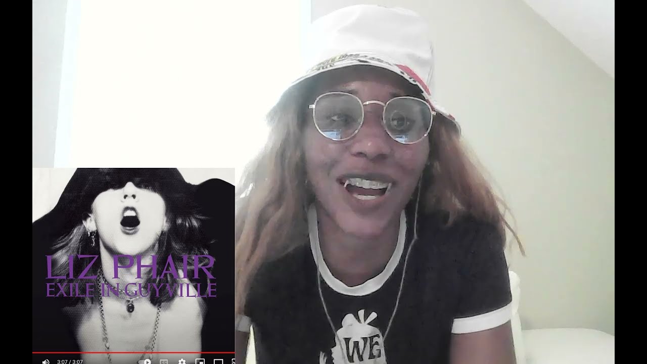 Liz Phair Reaction F*** and Run (BEEN DOIN IT SINCE SHE WAS 12?!? | Empress Reacts