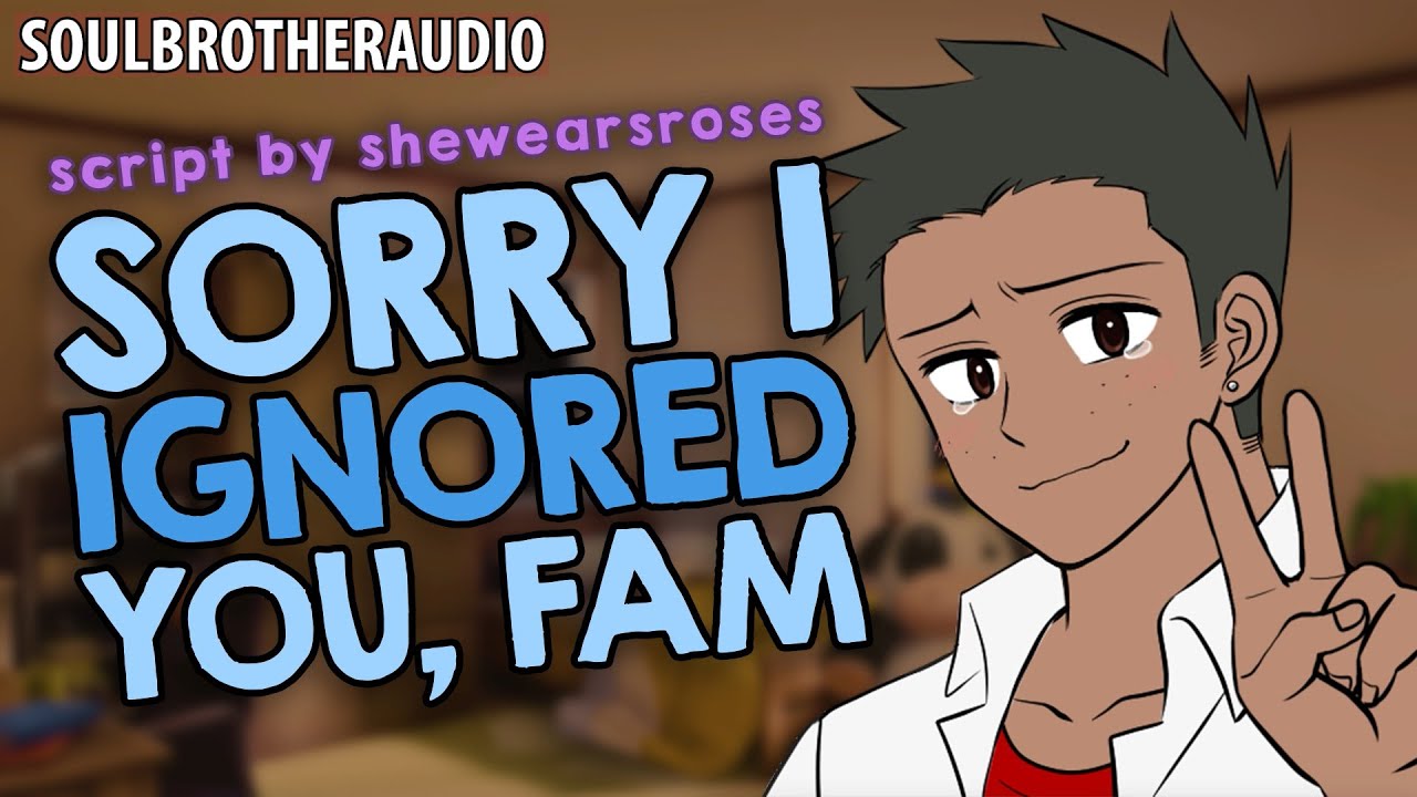 Roleplay Audio | Opening Up To Your Big Brother Before College [M4F][Teasing][Caring][Feel My Hugs]
