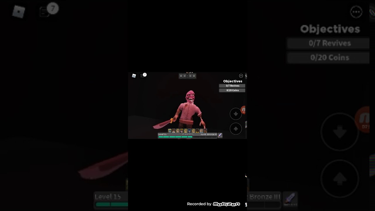 Mau jadi killer eee.. tapi jadi gara - gara(Roblox Suvev the killer indonesia)