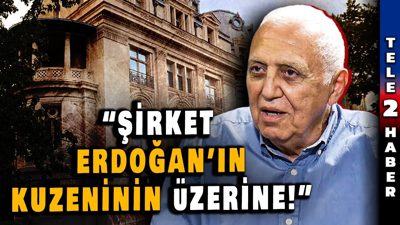 AKP-USA binalarına dudak uçuklatan harcamalar! Yılmaz Polat tüm detayları ile anlattı!