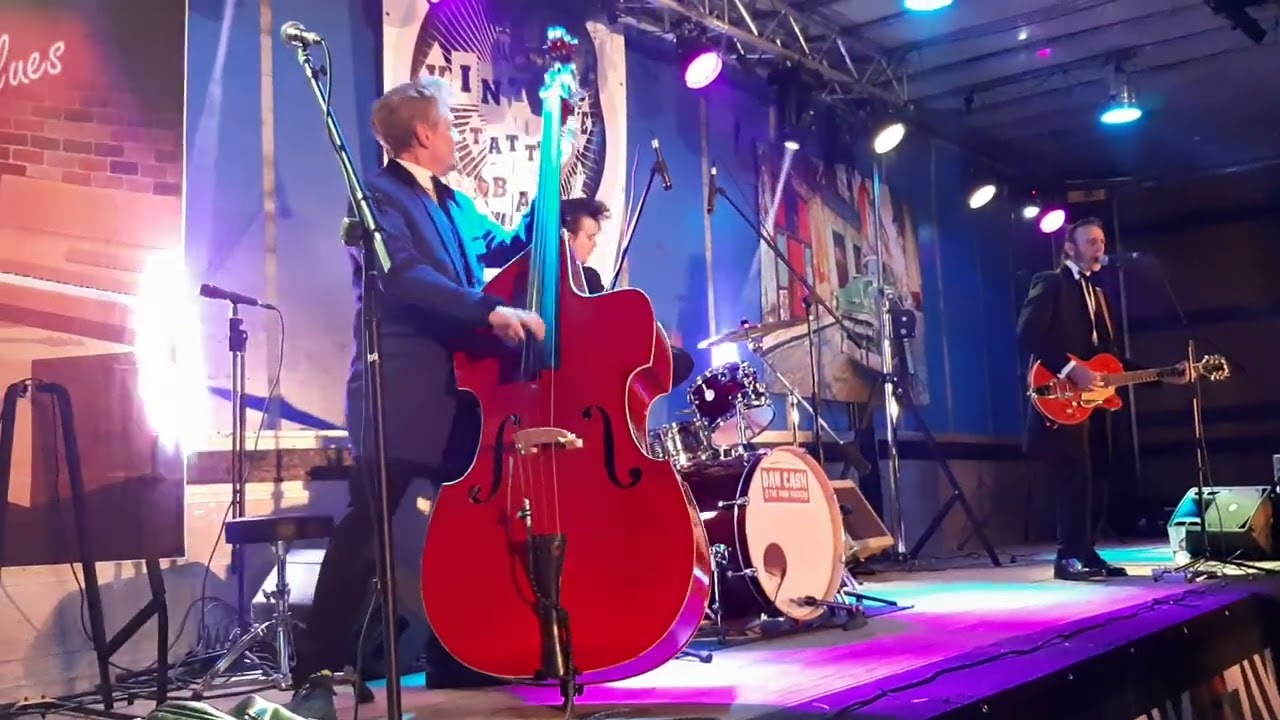 The Rhythm Aces,  Bethune 2023 ( 5 )