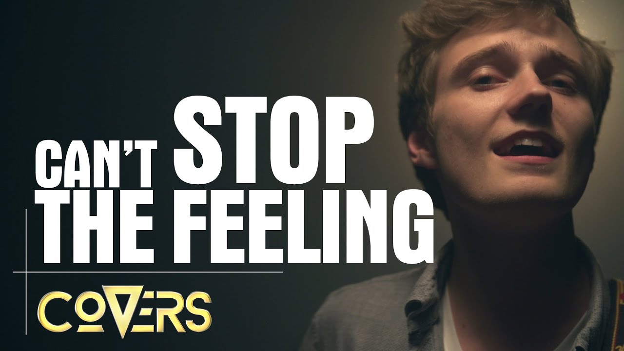 Justin Timberlake - Can't Stop The Feeling (Cover by MatHood) - Covers