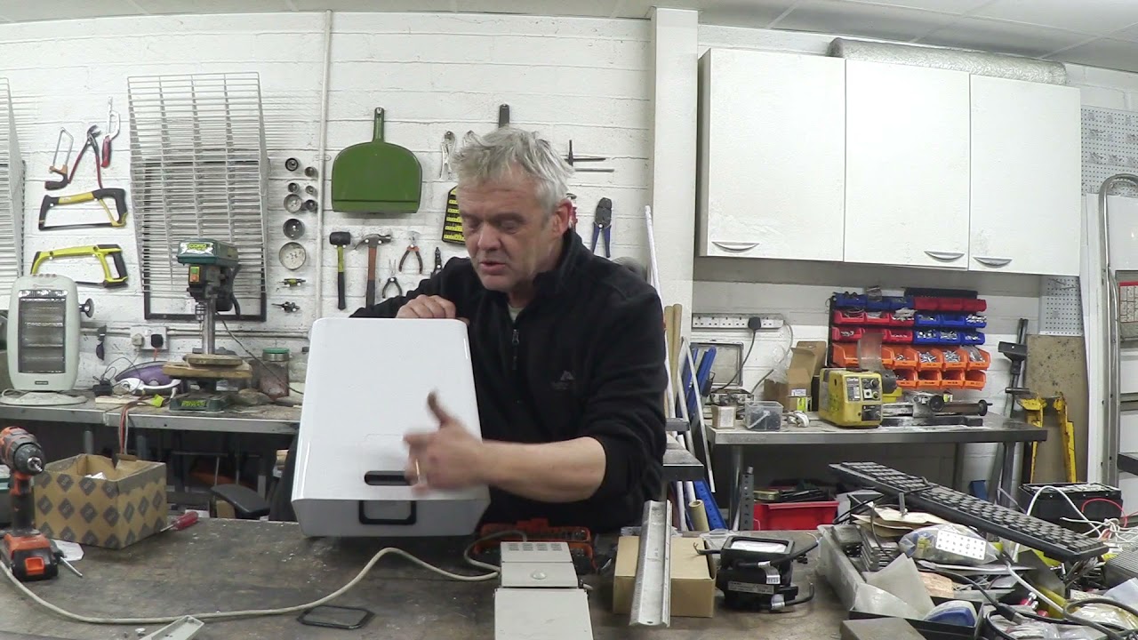 1336 How To Make Your Own Opaque Projector - Episcope, Epidiascope, Tracing Projector