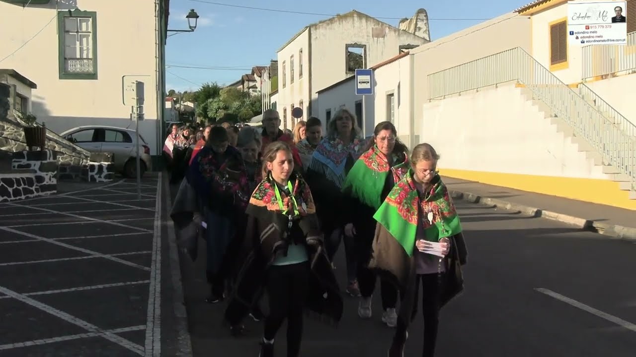 IGREJA LIVRAMENTO    \ ROMARIA FEMININA  DA GRACIOSA 2026-03-15