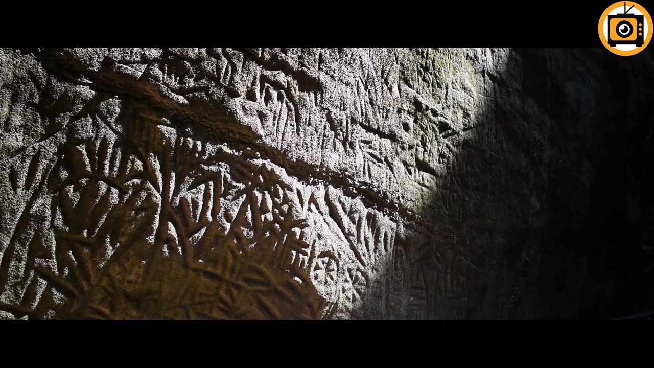 #SpotlightOnIndia: India's Edakkal Caves Have Drawings Dating Back 7000 years!