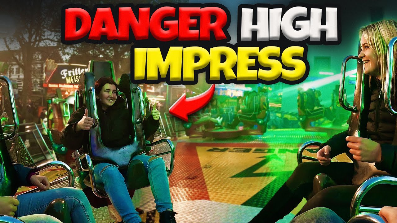 High Impress - Oberschelp (Onride) Video Allerheiligen Kirmes Soest 2022