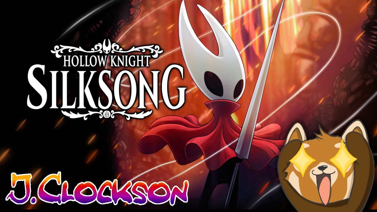 HOLLOW KNIGHT: SILKSONG 🪡 [#06] Let's Play [deutsch] mit Animaze