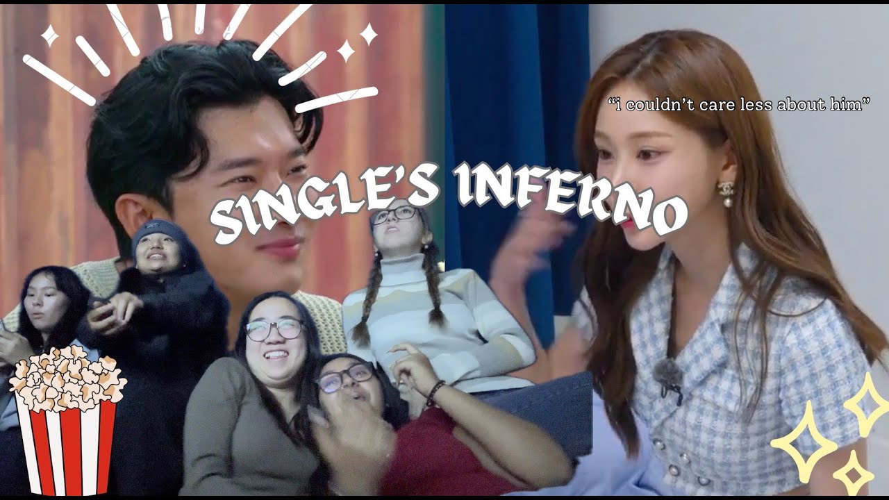 SINGLES INFERNO 3 EP 4 & 5 REACTIONS | predictions, thoughts & opinions