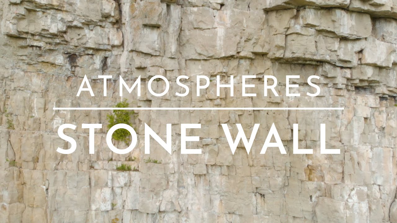 Exploring the Stone Wall at Rattlesnake Point