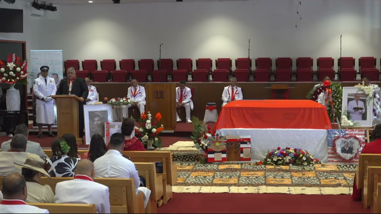 O LE MOLIMAU A LE MALO O SAMOA MO LE SUSUGA ALAIMOANA PASTOR WILLIE PAPU, Taitai aoao o le SISDAC.