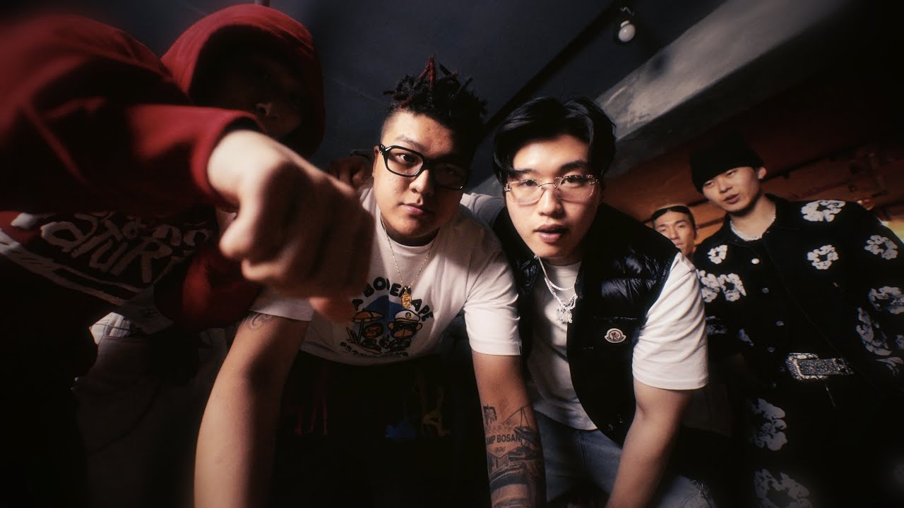 OXYNOVA, Polodared - 붕가붕가 (Let’s BOONGA!) [Official Music Video]