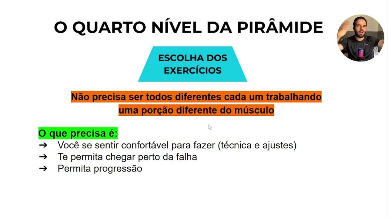 Como montar um bom treino para ganhar músculo e secar