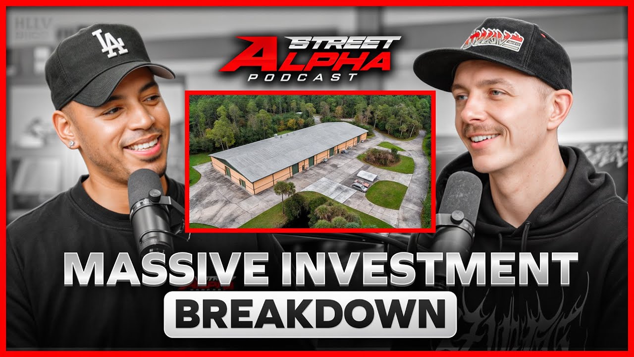 How Adam LZ Was Able To Purchase His Compound *Insane Price!*