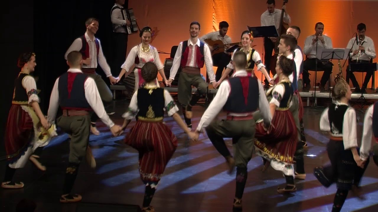 KUD ABRAŠEVIĆ PANČEVO - 80. godina postojanja (Koncert)