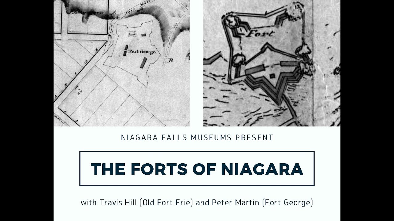 The Forts of Niagara