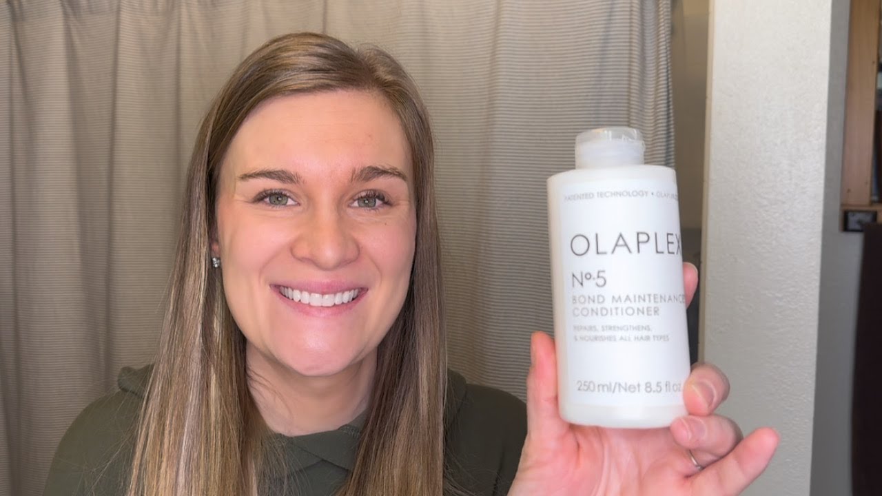 Review - Olaplex 5 Bond Maintenance Conditioner