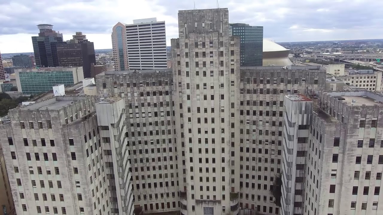 Charity Hospital 2019