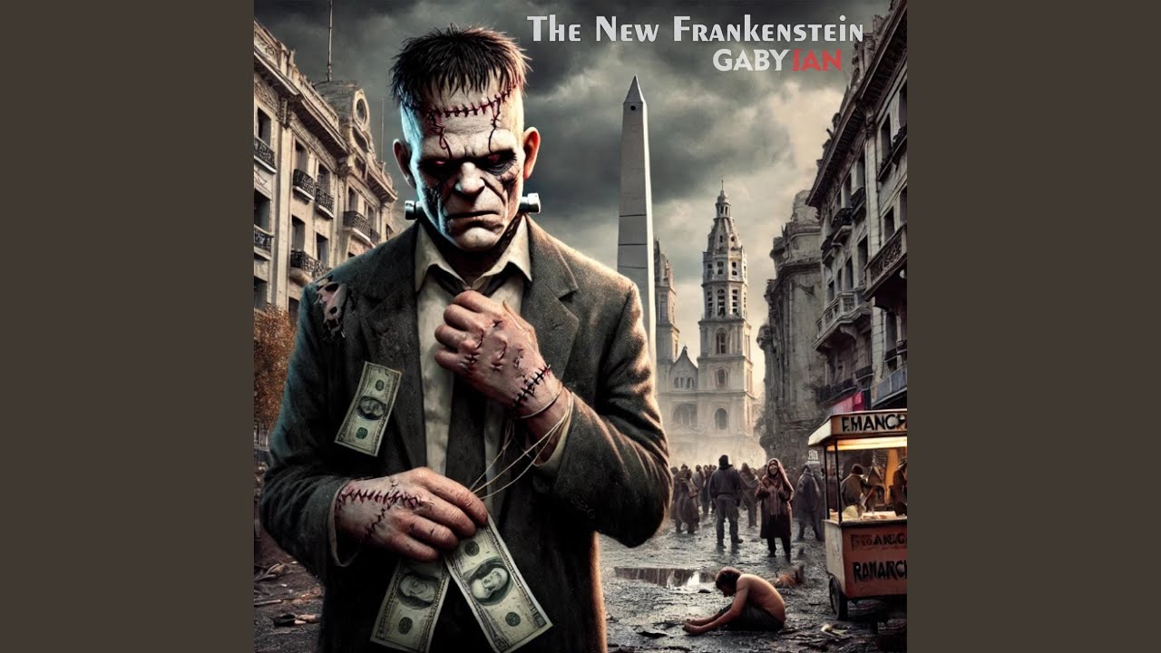 The New Frankenstein (feat. Marcelo Yakko & Ezequiel Etcheverry)