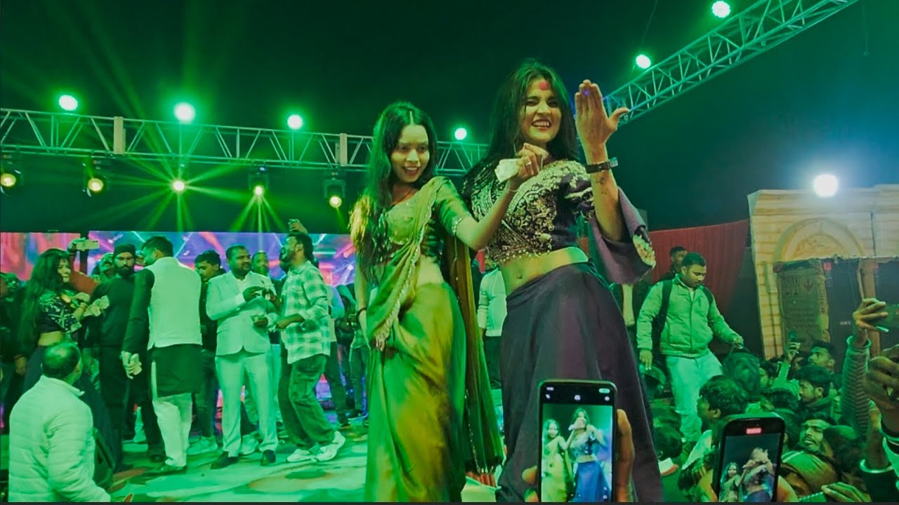 कके उघारे जवन डाले उ भतार हवे | माही मनीषा न्यू होली डांस 2026 #ऑर्केस्ट्रा_वीडियो