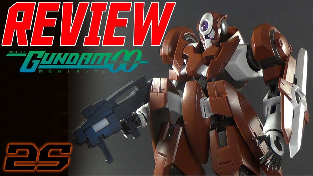 MG GN-X III: An Unfortunate Disappointment (P-Bandai REVIEW)