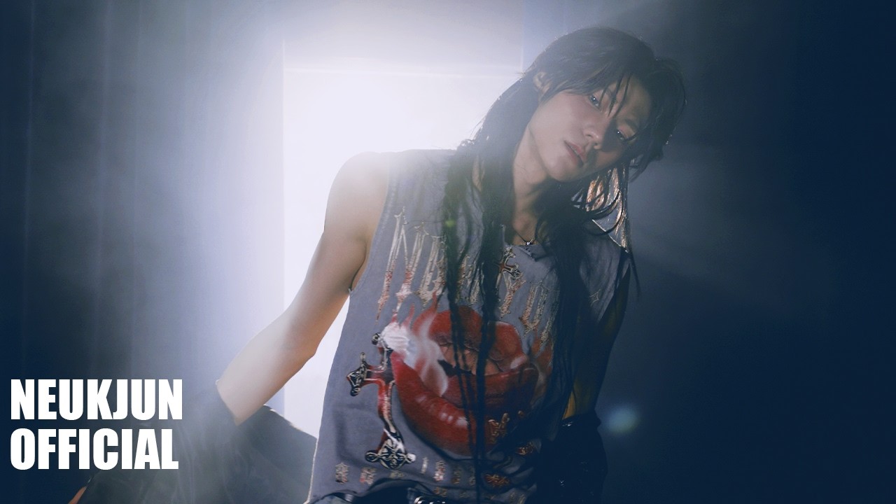 NEUKJUN 늑준 'Just love me' MV (Official Video)