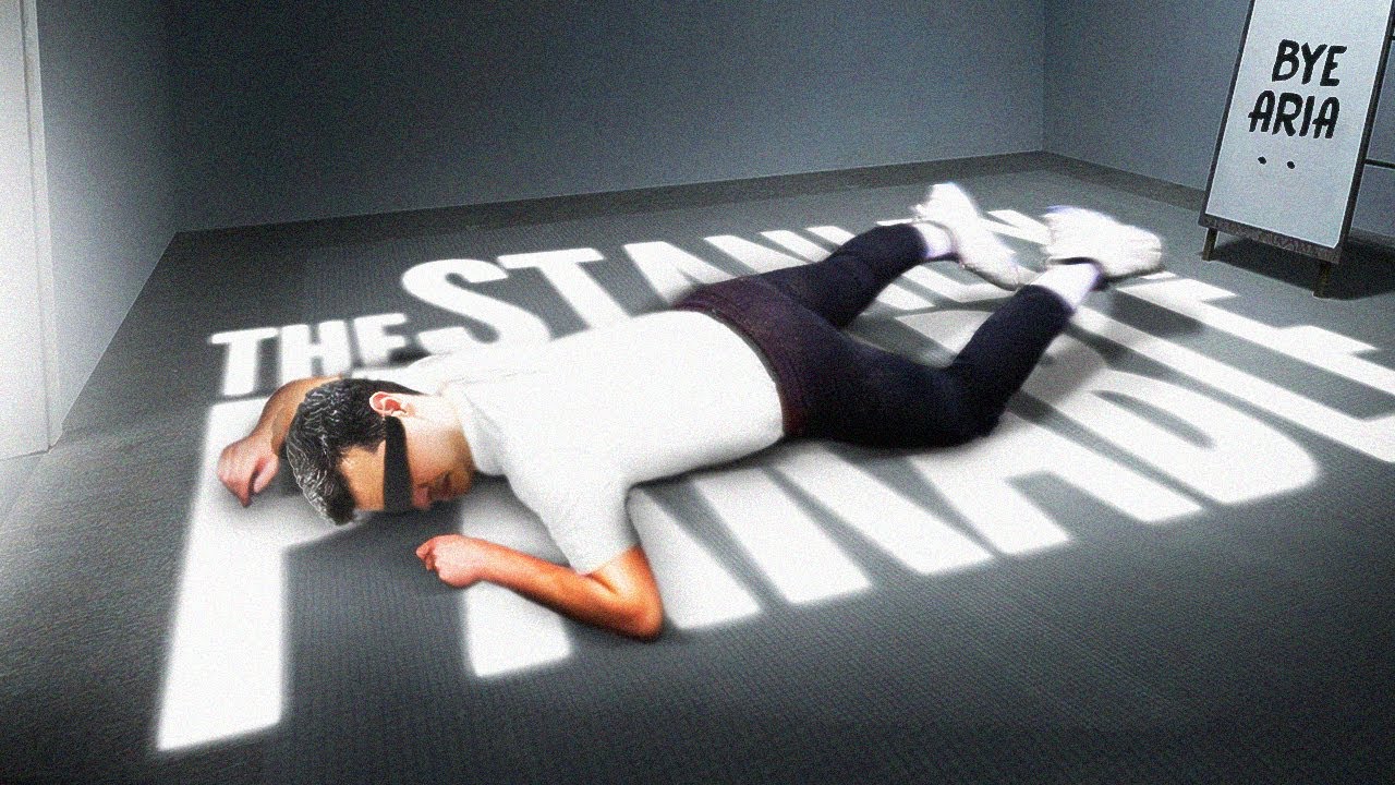 تناقض پشت تناقض ! The Stanley Parable