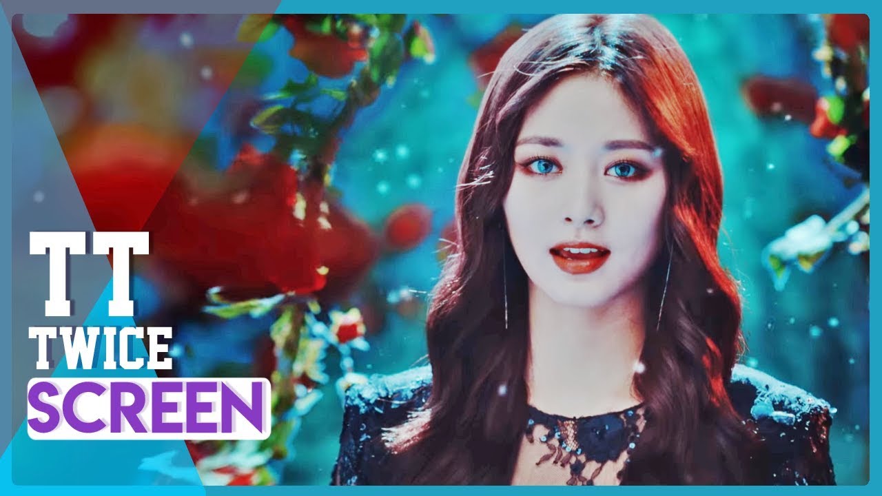 TWICE - TT: Screen time Distribution (RANKING)