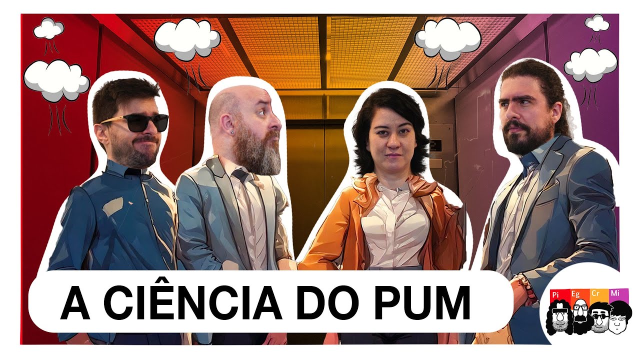 Por que SOLTAMOS PUM?