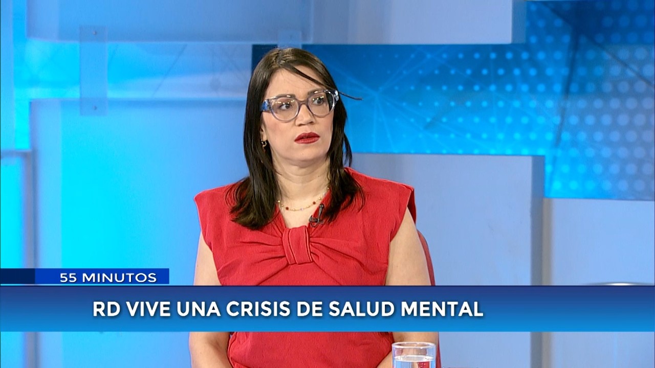 55 Minutos | Psiquiatra forense alerta sobre crisis de salud mental y efecto contagio en suicidios