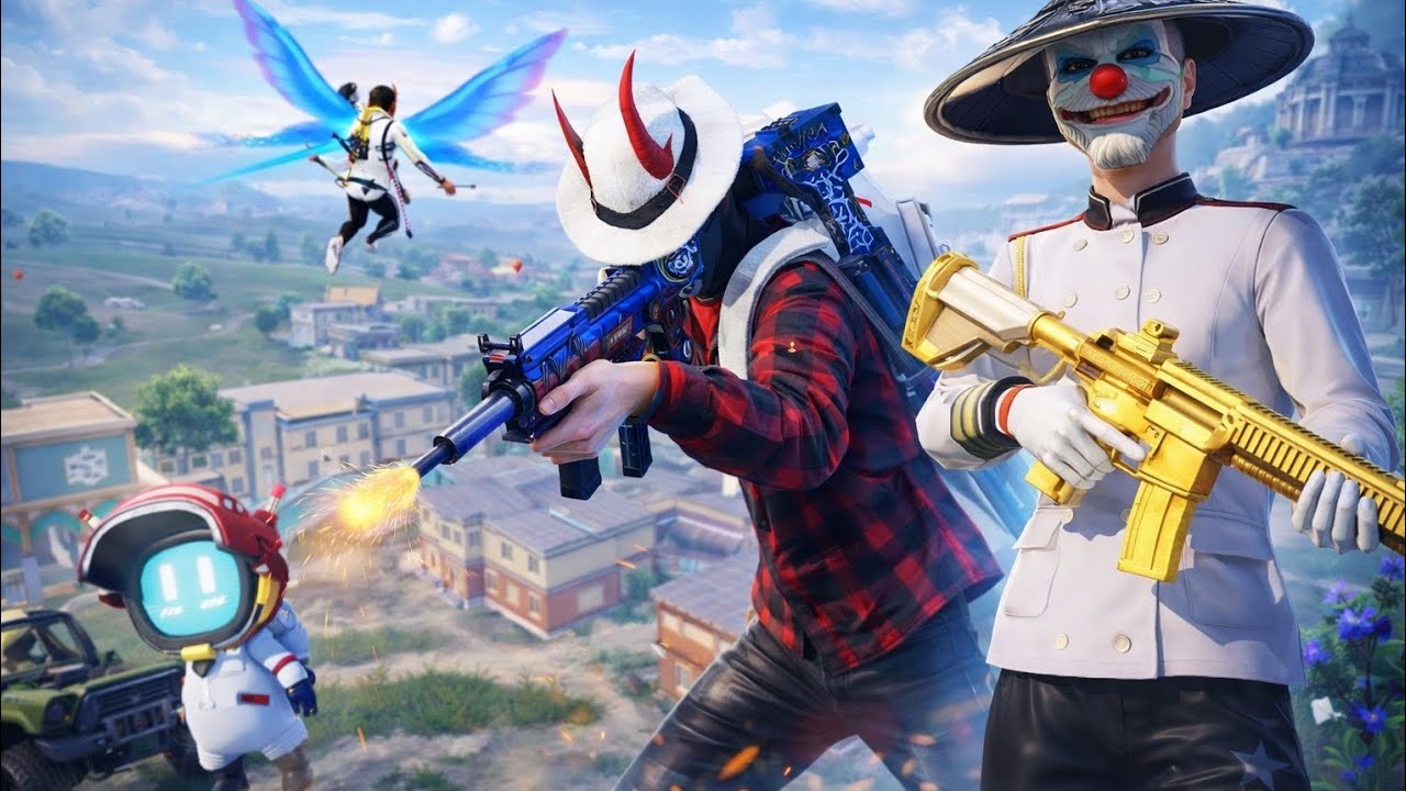 BGMI New Gameplay 🔥 Insane Clutches | And Squad wipes 