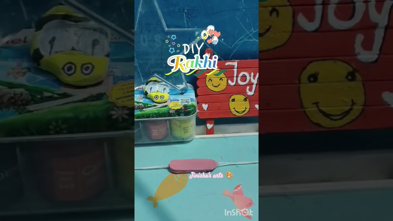DIY name Rakhi 🎀🥰✨🧿😱#art #viralshort