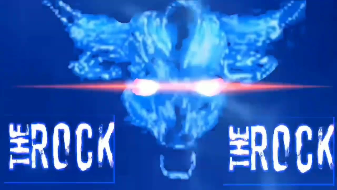 The Rock wrestlemania 40 titantron (The Final Boss)