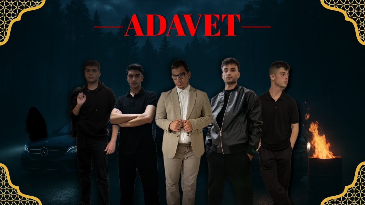 ADAVET &ndash; 1. Sezon | T&uuml;rk Aksiyon Filmi (4K)