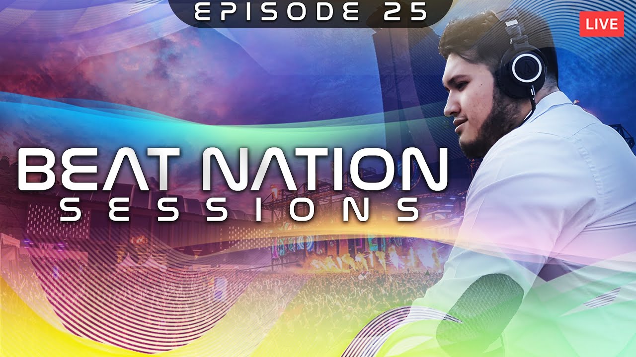 Beat Nation Sessions by RoyBeat - Episode 25 | 🔥 BEST EDM, BOUNCE, ELECTRO HOUSE 2021