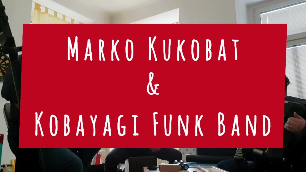 Marko Kukobat & Kobayagi - Balkan Chaos