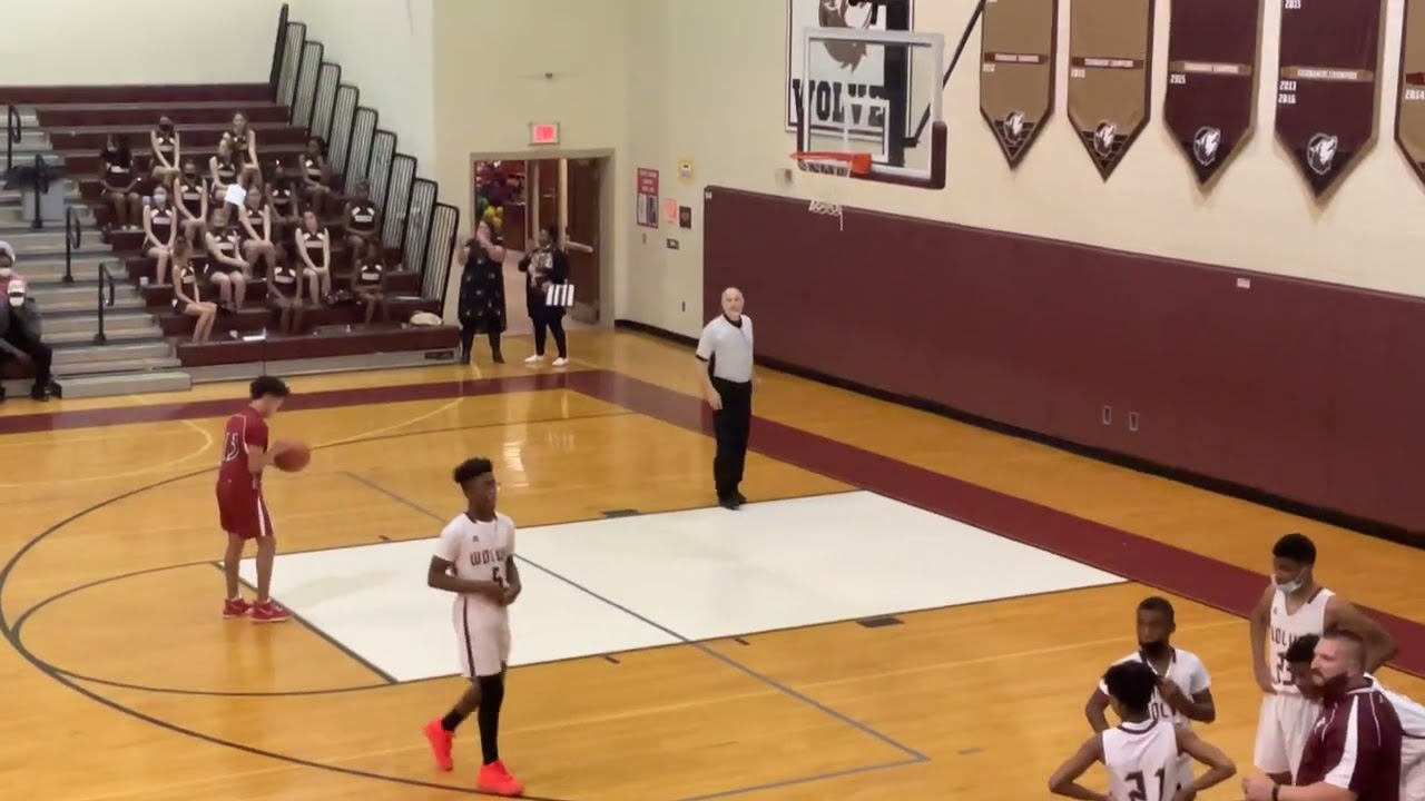 Harris Road Middle School 48 v Winkler 36- CONFERENCE