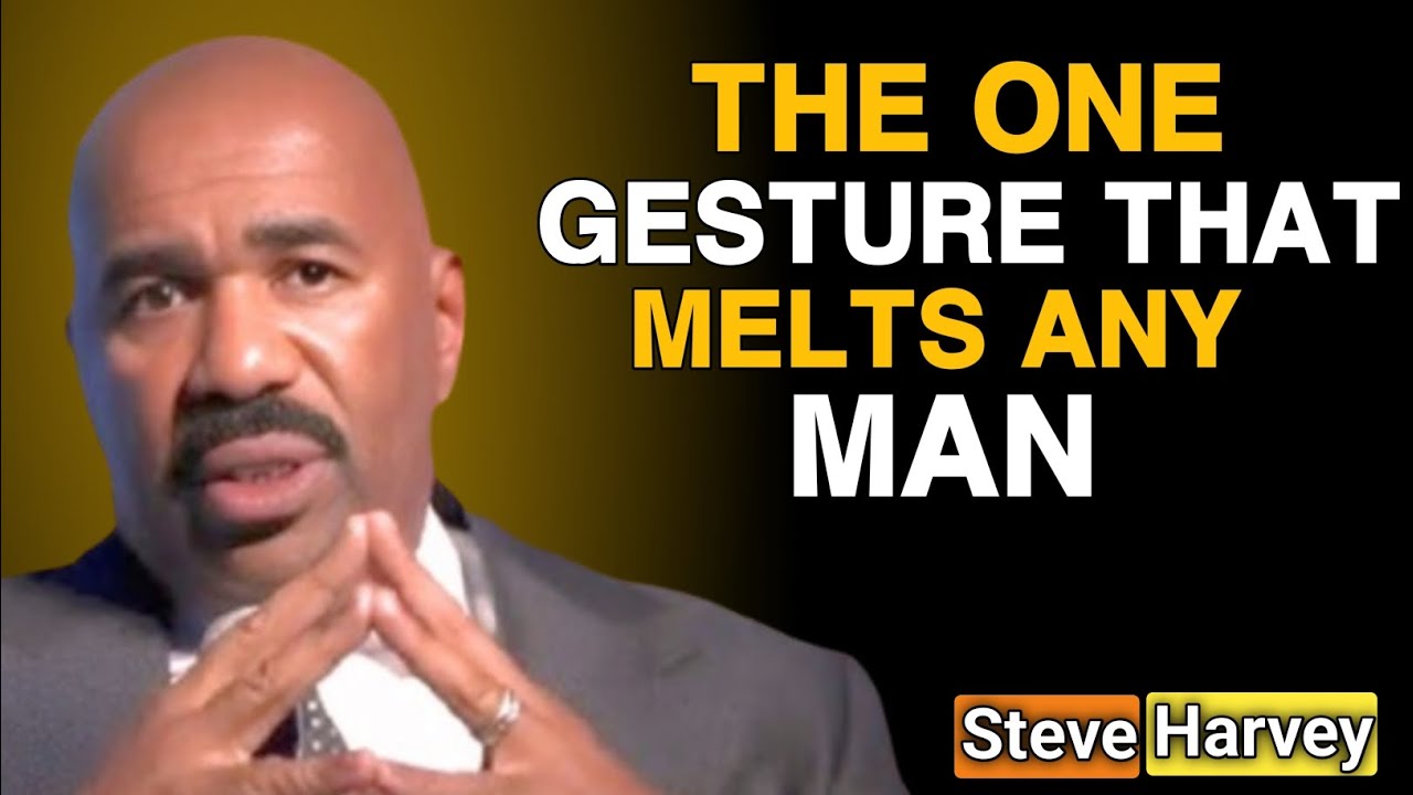 THE ONE GESTURE THAT MELTS ANY MAN (This Changes Everything)