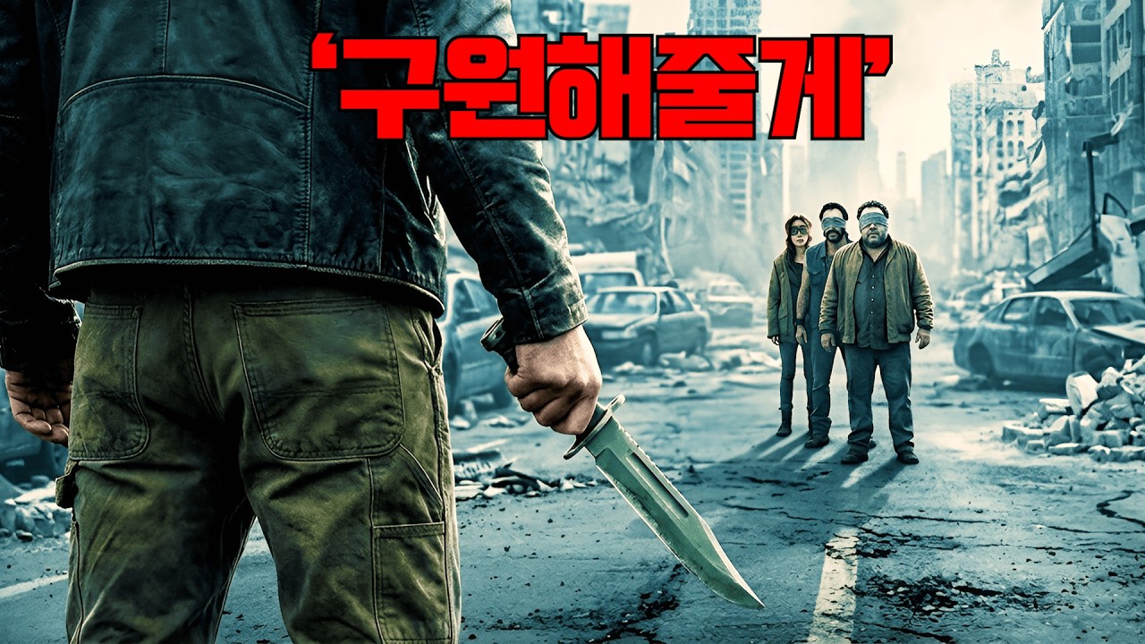 어느 날 나타난 천사 !!🪽그런데.. 천사를 본 사람들이 목숨을 끊기 시작한다?! 《넷플릭스》에서 절대 뺴놓을 수 없는 SF 공포 영화! 【영화추천/영화리뷰】