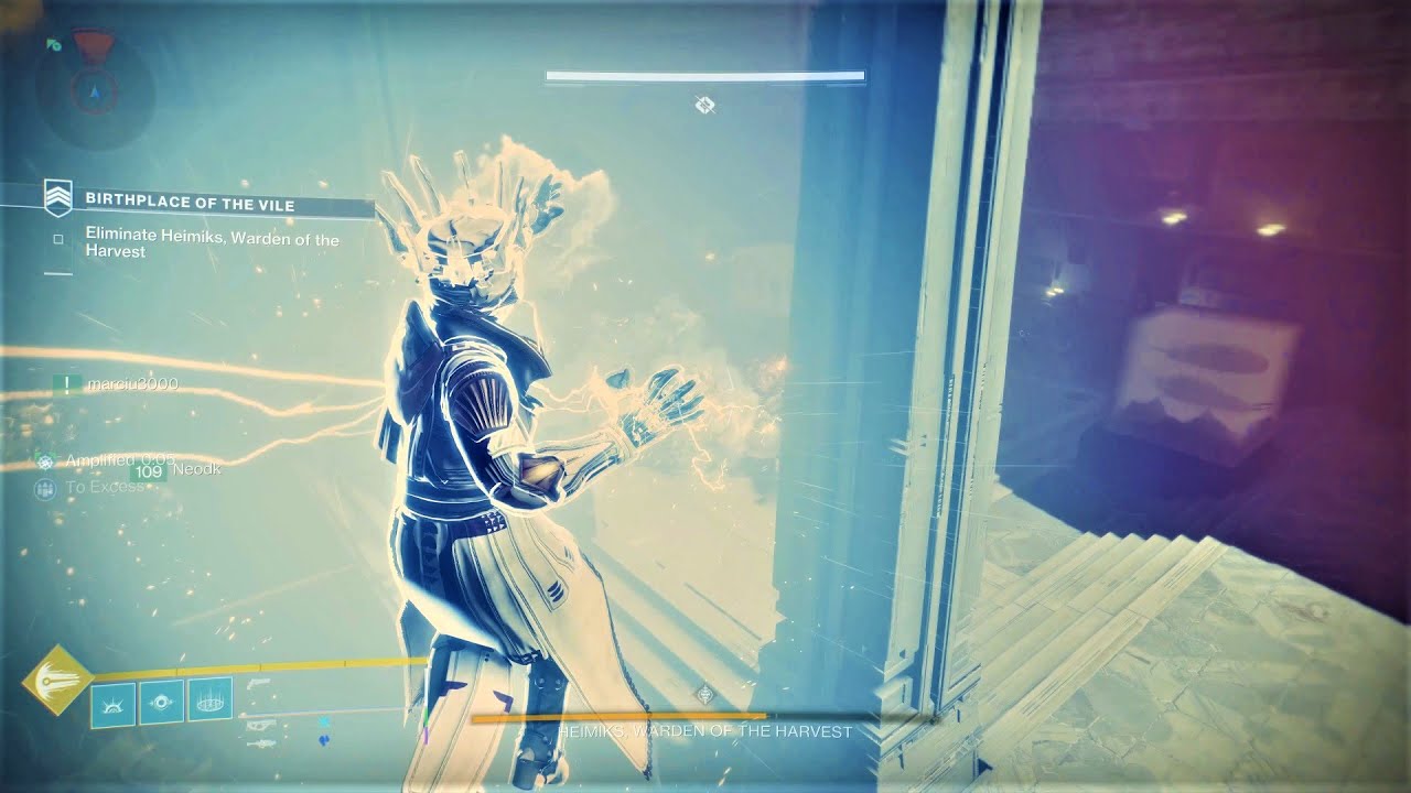 Destiny 2 ULTRA Graphics | PC UHD 4K 60FPS MAX Settings HDR