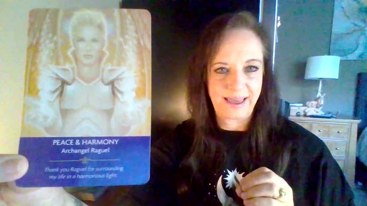 Angel Reading | BIG message about forgiveness within a relationship dynamic and choosing your peace!