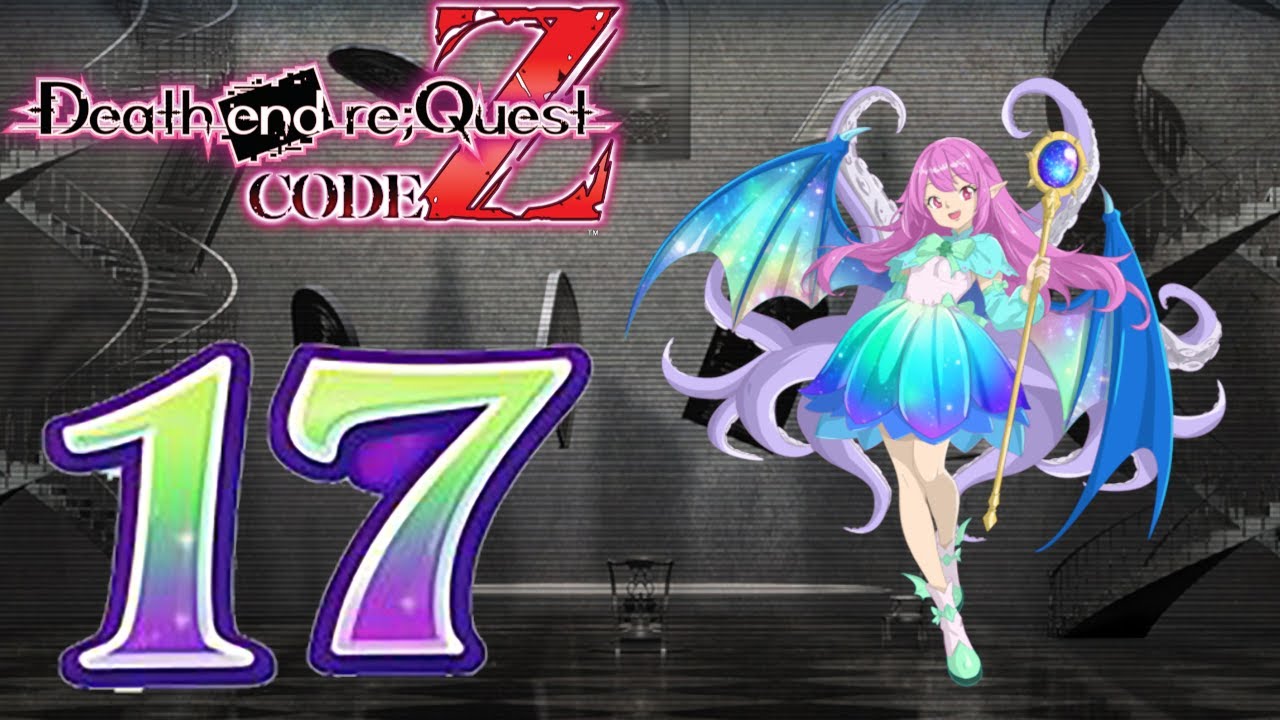 BOOM-Death End Request Code Z Part 17