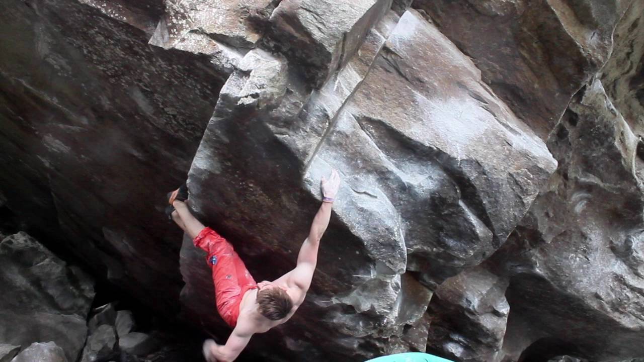 Natural Ites (Font 8A) | Ellis Butler-Barker