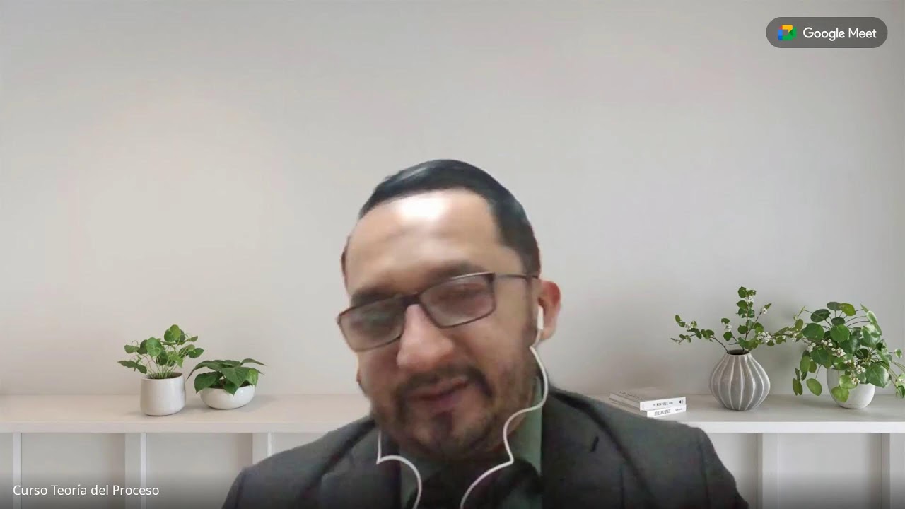 Clase 4 - Teoría del proceso Lunes