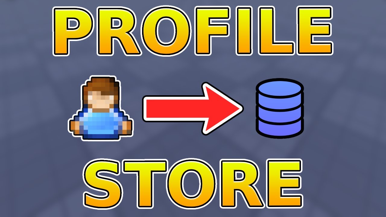 How to Save Player Data using Profile Store! Roblox Development
