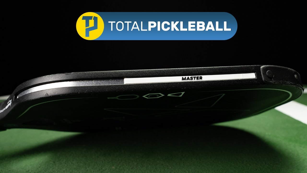Modify your pickleball paddle with the Master Athletics Tuning Kit - Total Pickleball VLOG