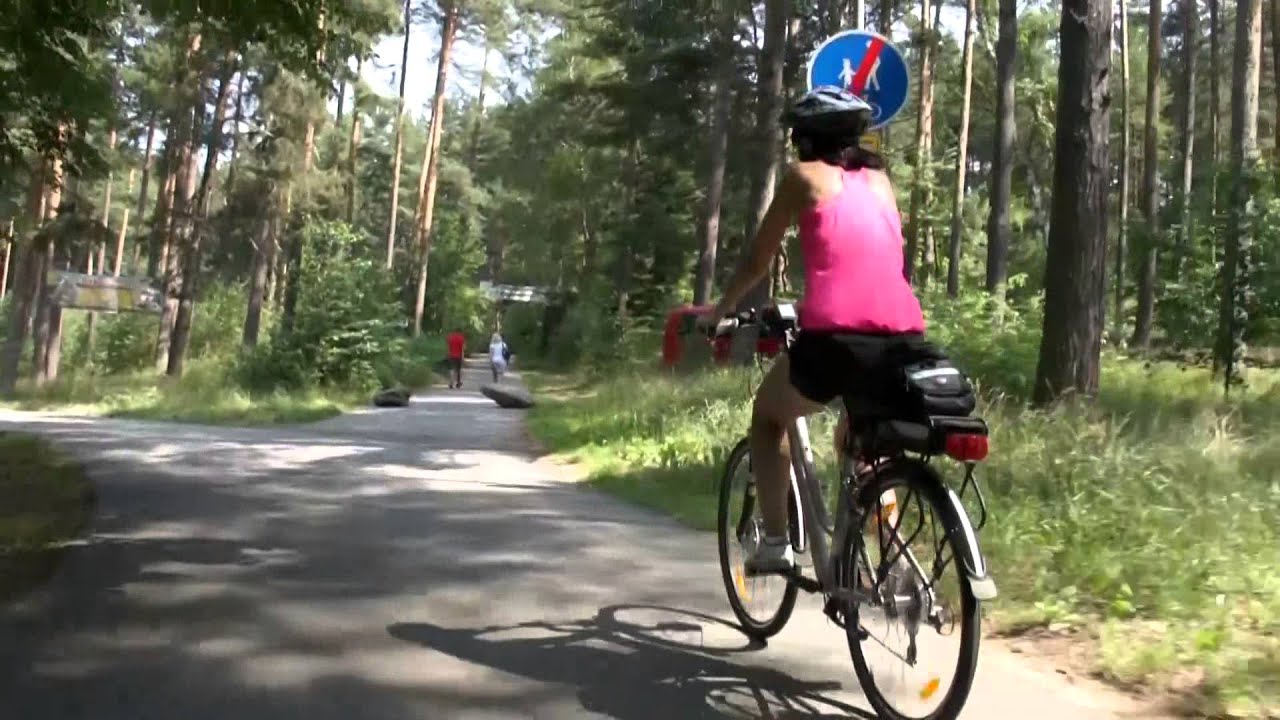 Na elektrokole kolem Lipna