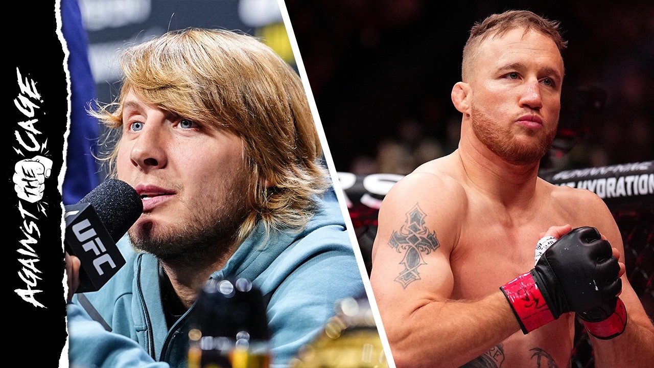 ‘I’ll laugh in his face’: Paddy Pimblett breaks down UFC 324 vs Justin Gaethje | Against the Cage