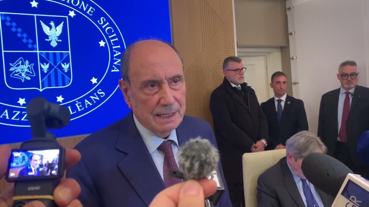 I danni del ciclone Harry in Sicilia, 740 mil la prima stima. Domani Schifani nelle zone più colpite