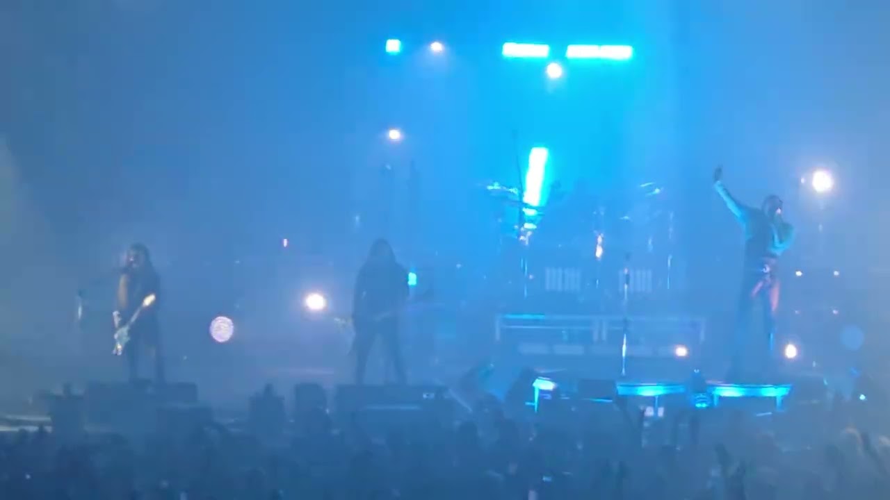 Marilyn Manson au Summum de Grenoble (23-11-2025) The Dope Show