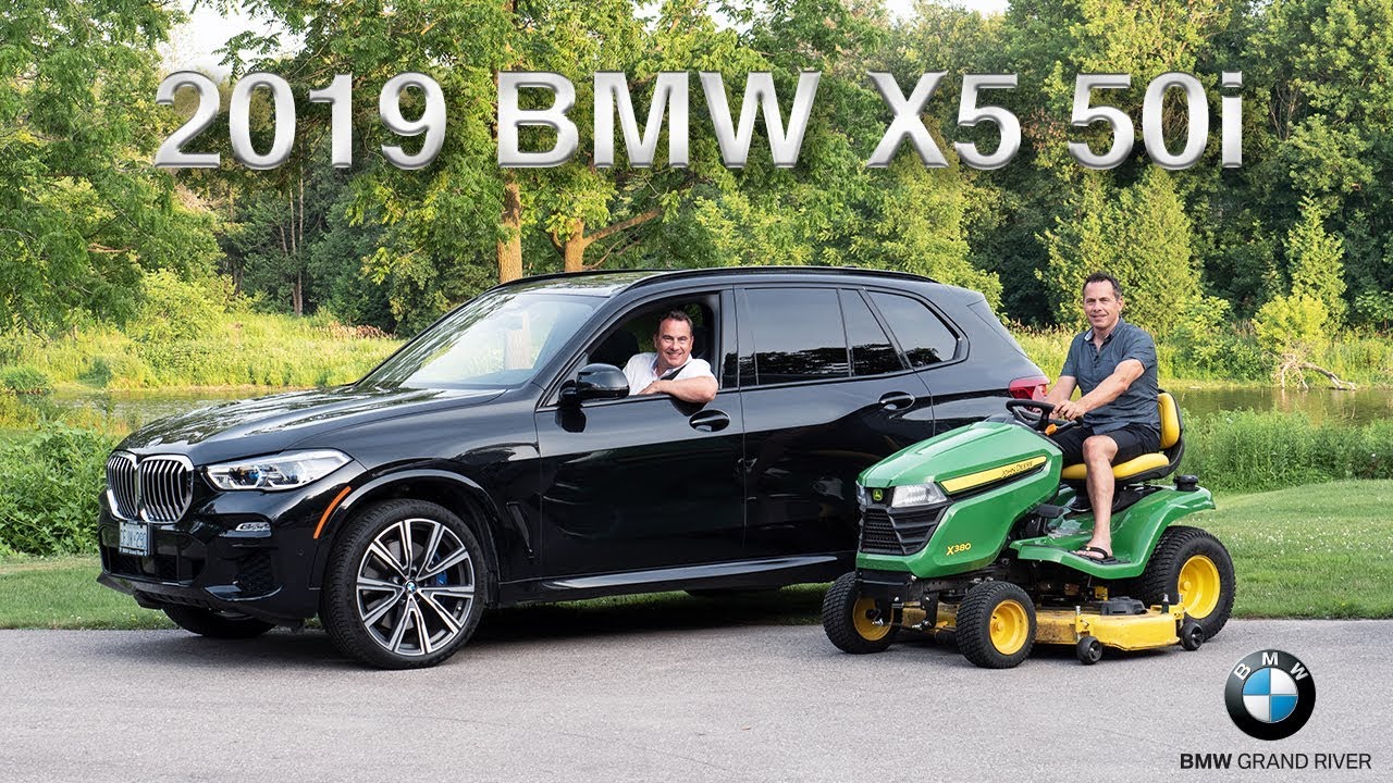The Bimmer Brothers: BMW X5 50i Review